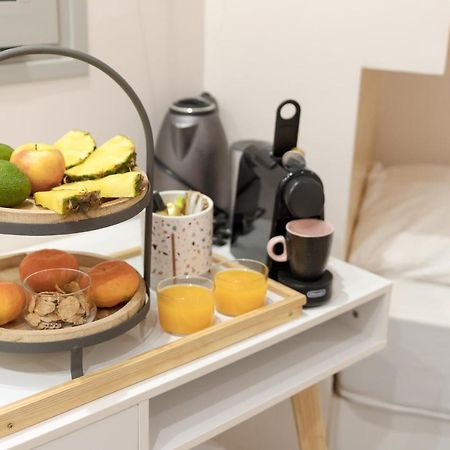 Mitos Cozy Rooms Ханья Экстерьер фото