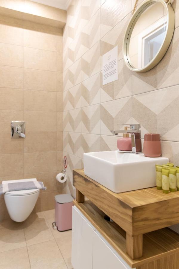 Mitos Cozy Rooms Ханья Экстерьер фото