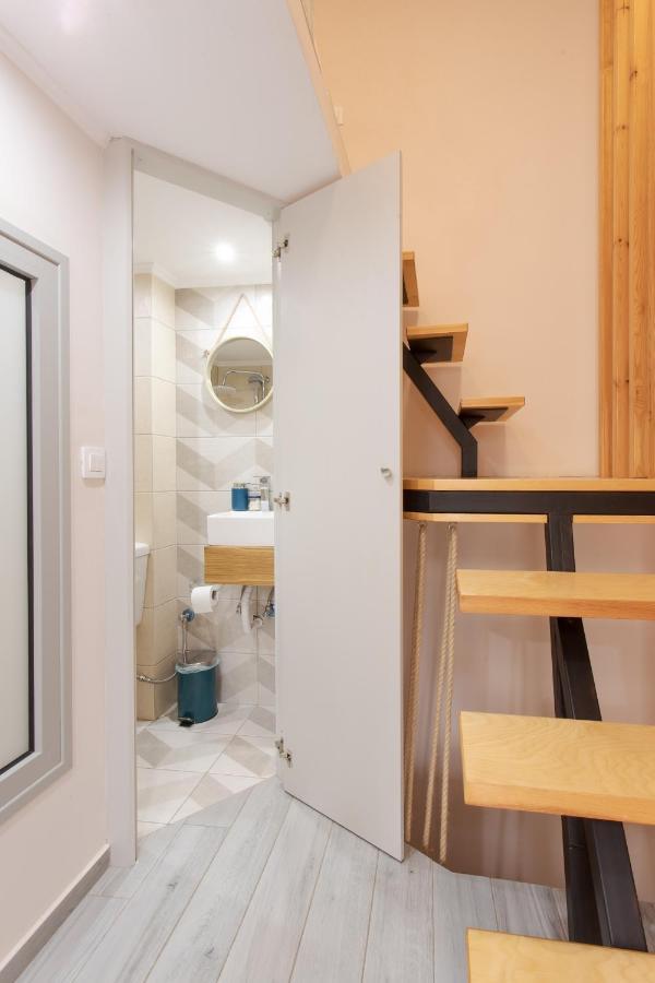 Mitos Cozy Rooms Ханья Экстерьер фото
