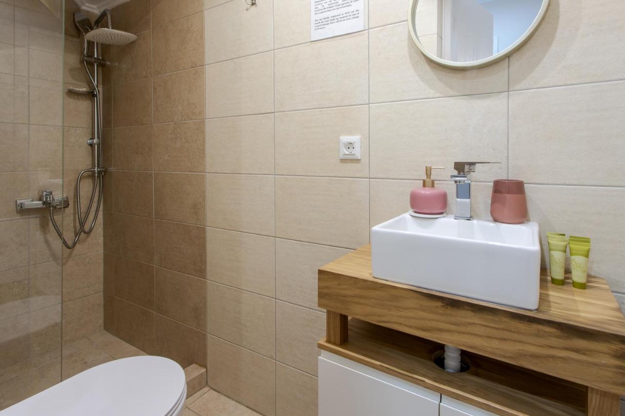 Mitos Cozy Rooms Ханья Экстерьер фото