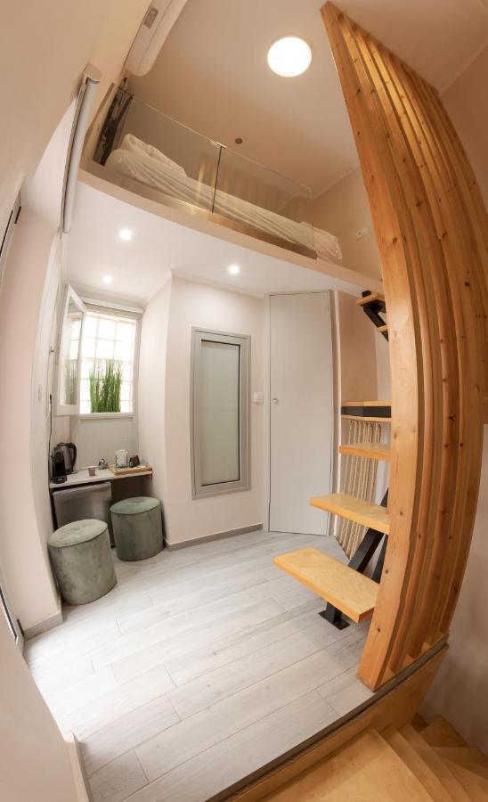 Mitos Cozy Rooms Ханья Экстерьер фото
